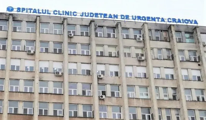 O asistentă medicală a decedat la scurt timp după a ce născut la Spitalul din Craiova. Poliţia a deschis o anchetă