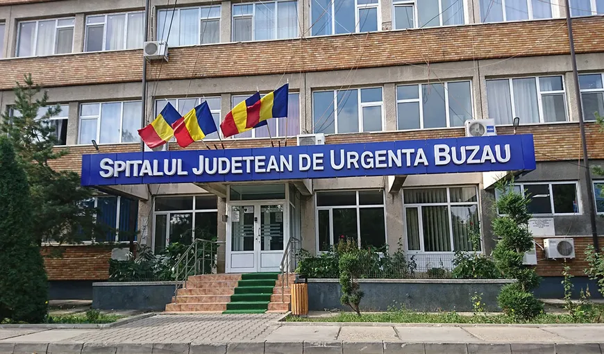 Focar la Spitalul Judeţean Buzău! Şapte cadre medicale au fost confirmate cu coronavirus