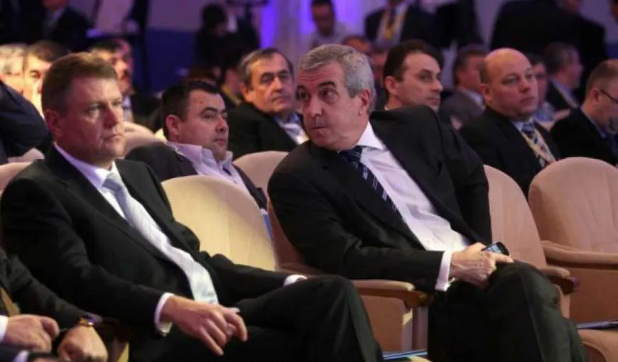 Tăriceanu îl critică pe Iohannis: „Are Guvernul lui, dar impotenţa de a face ceva în plan economic”