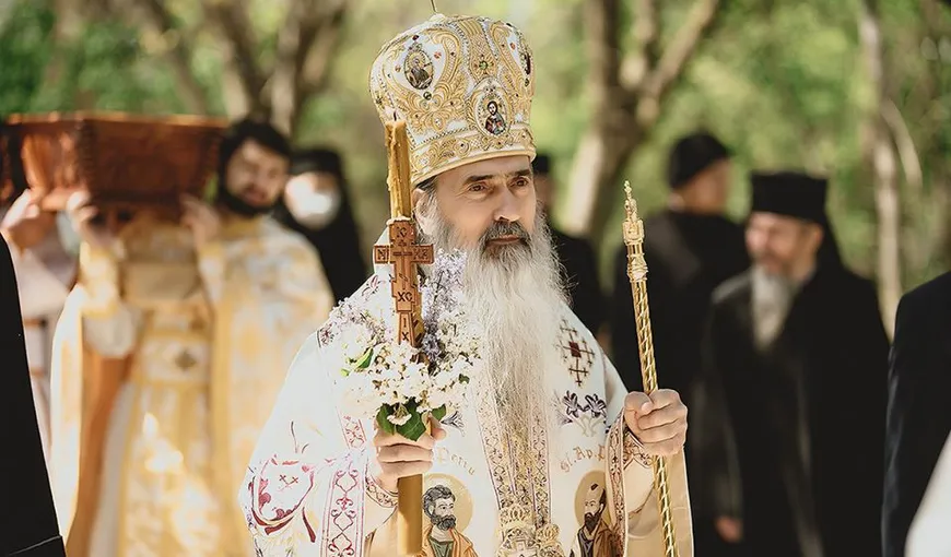 Arhiepiscopul Teodosie îl mai învie o dată pe Hristos. Înaltul prelat va reface slujba de Paşte în noaptea de 26 spre 27 mai