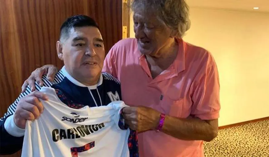 Fost fotbalist argentinian mort în urma rănilor suferite în timpul unui jaf