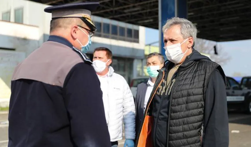 Marcel Vela, atac la politicienii care nu poartă mască de protecţie