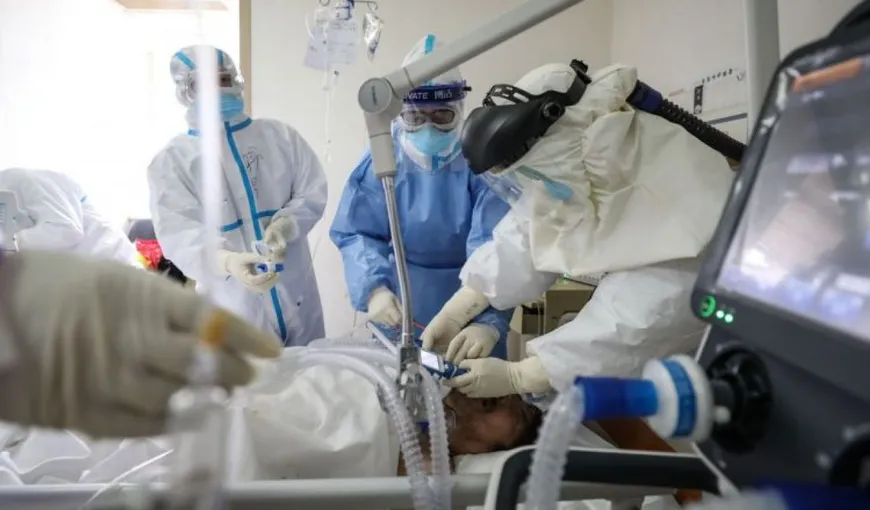Medicii din Londra critică ventilatoarele aduse din China: „Pot ucide pacienţii cu Covid-19”