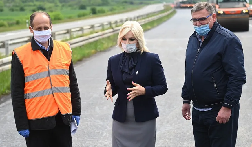 Serbia vrea să construiască o autostradă spre România! Investiţia a fost estimată la 800 milioane de euro
