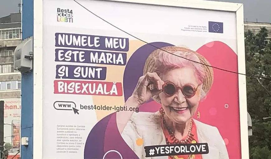BOR, reacţie dură după ce Coaliţia pentru Familie a reclamat o campanie pro-LGBTI în Bucureşti