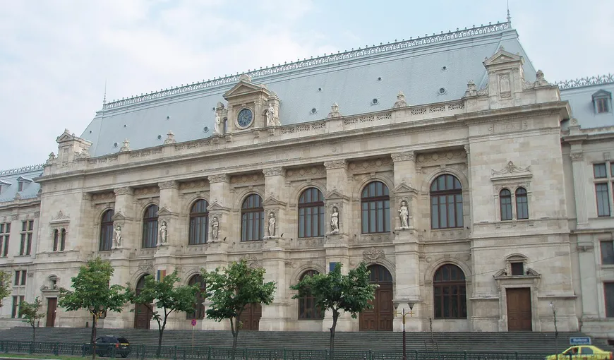 Ameninţare cu bomba la Curtea de Apel Bucureşti. Clădirea a fost evacuată