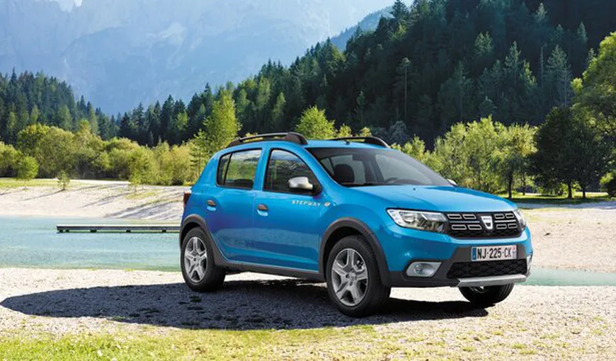 Dacia Sandero a fost cea mai înmatriculată maşină în Spania în luna mai: S-au înregistrat 1.570 de clienţi noi
