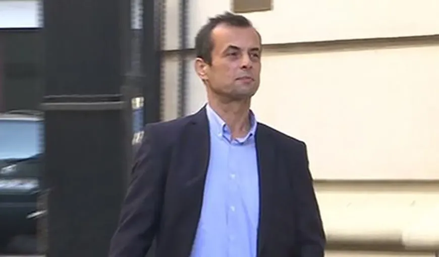Mircea Negulescu, procurorul „Portocală”, arestat pentru 30 de zile în dosarul „Tony Blair”