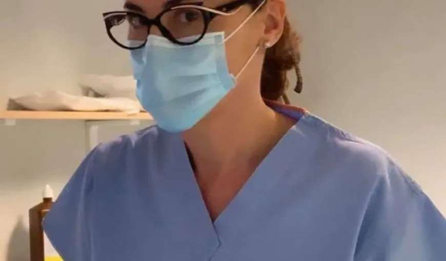 Dr. Adina Alberts îţi spune cum să porţi corect masca de protecţie dacă ai ochelari
