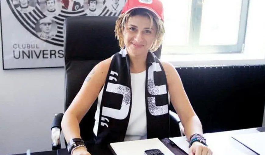 Anamaria Prodan, MOMENT ŞOCANT după ce suporterii au intrat peste ea în birou. „Am scos PISTOLUL!”