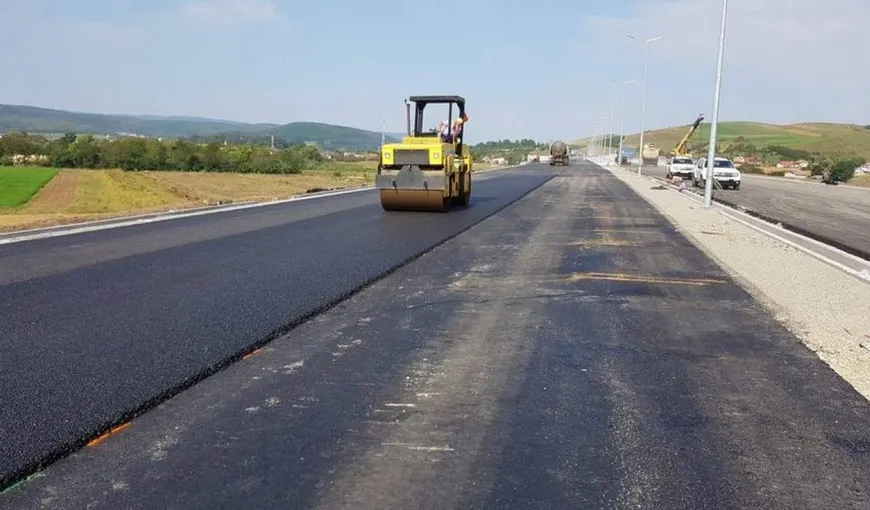 Moldova va avea autostradă. Sectorul Ploieşti -Paşcani va avea profil de autostradă, în loc de drum expres