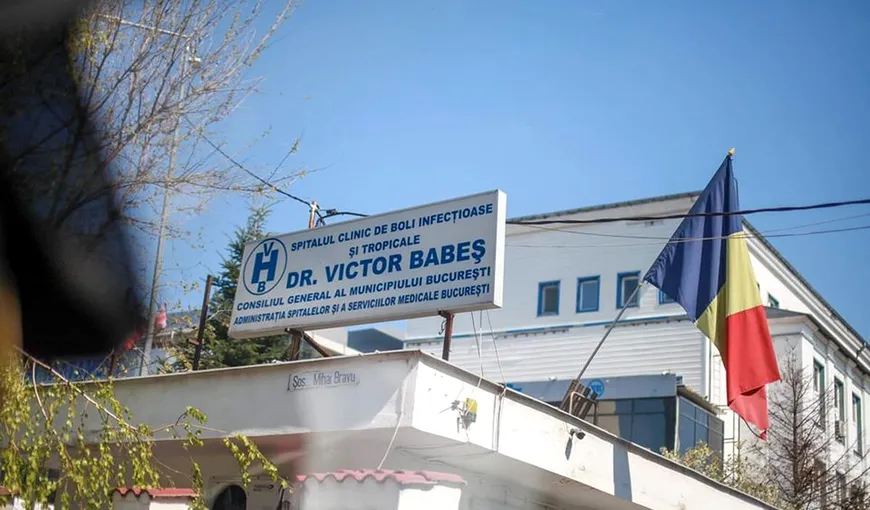Directorul medical de la Victor Babeş avertizează: „Am ajuns în situaţia de la începutul stării de urgenţă. Trebuie să ne îngrijoreze”