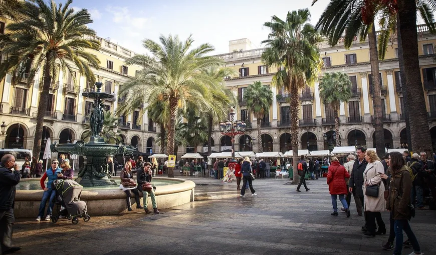 Spania dă undă verde turismului internaţional începând cu 1 iulie