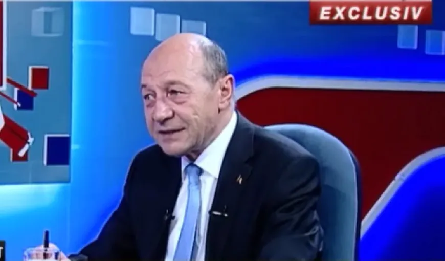 Traian Băsescu, de acord cu prelungirea stării de alertă. „Riscul de a ne întoarce într-o epidemie este încă foarte mare”