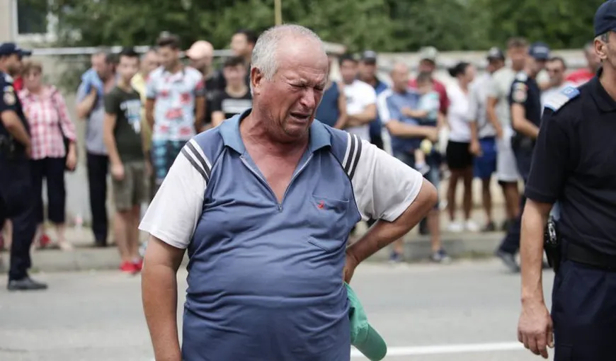 Cazul Caracal. Bunicul Luizei Melencu: „Gheorghe Dincă nu e criminal, nu a omorât pe nimeni”