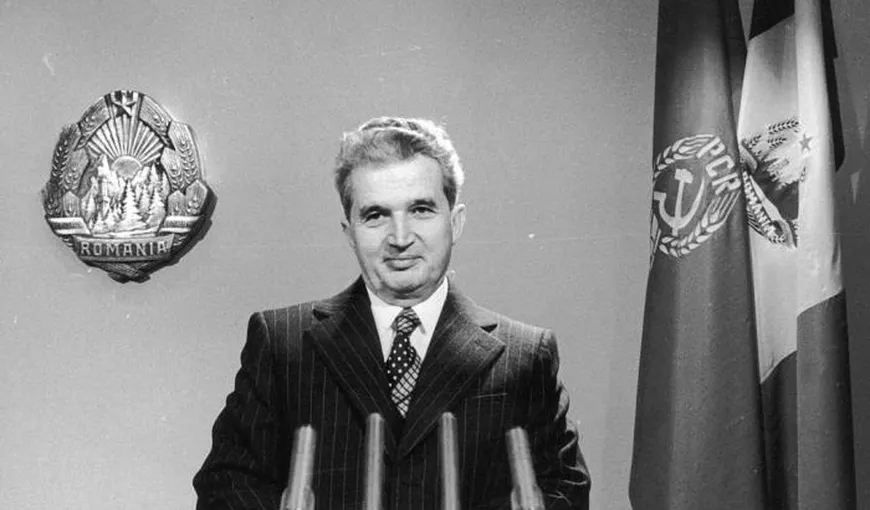 Colonel de Securitate spune că a avut acces la DOCUMENTE SECRETE care arătau un plan de asasinare a lui Ceauşescu