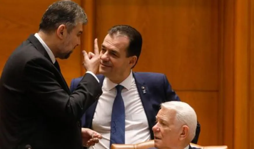 Marcel Ciolacu acuză guvernul Orban că vrea să crească contribuţia pentru sănătate: „Încercaţi altceva: nu mai furaţi!”
