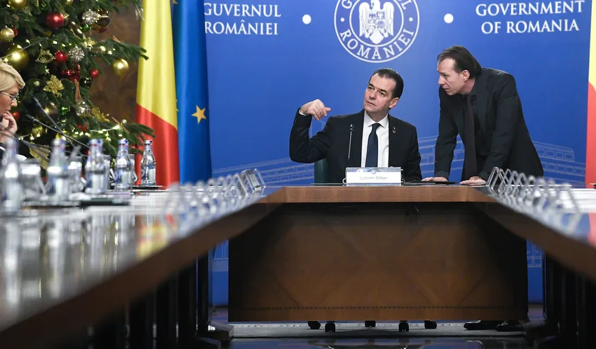 Florin Cîţu: „România va depune o garanţie de 393 de milioane de euro pentru Programul SURE şi va putea accesa 5 miliarde” VIDEO