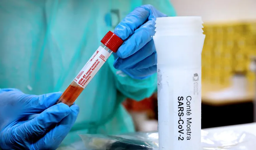 Focar de coronavirus la Spitalul Judeţean Galaţi. Aproape 40 de cadre medicale infectate
