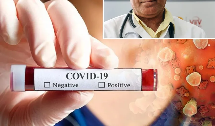 Dr. Virgil Musta: „O persoană care s-a vindecat de coronavirus se poate reinfecta cu o mutaţie a acestuia, dacă mutaţia este majoră”