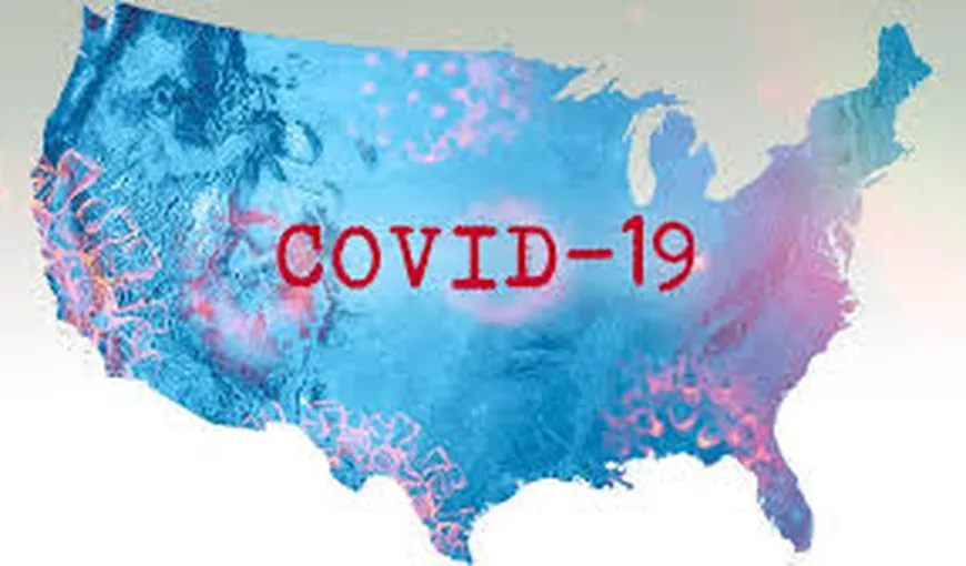 Centrul pentru Controlul şi Prevenirea Bolilor: Mai mult de 20 de milioane de americani ar fi contractat coronavirusul