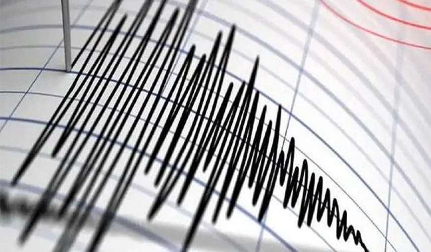 Cutremur într-o zonă mai puţin obişnuită din România. Seismul s-a produs vineri dimineaţa