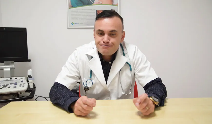 Medicul Adrian Marinescu avertizează: Vom avea multe cazuri de COVID în perioada următoare. Care este soluţia pentru a scăpa de virus