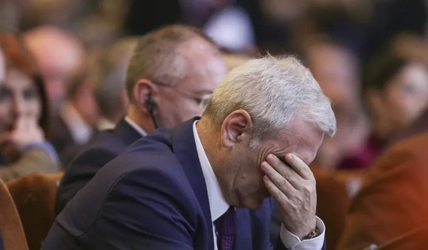 Liviu Dragnea, pedepsit de conducerea Penitenciarului Rahova după interviu