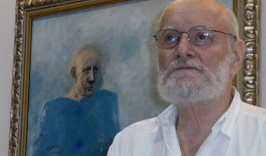 Pictorul Vladimir Zamfirescu a încetat din viaţă la vârsta de 84 de ani