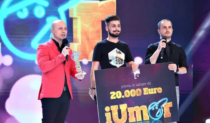 Scandal după ce Edi Văcariu a câştigat iUmor. Fanii sunt revoltaţi şi acuză postul Antena 1: „E prieten cu Bendeac”