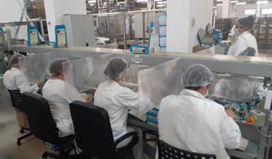 Focar de coronavirus la fabrica de ciocolată Kandia din Bucureşti. 20 de angajaţi au COVID-19. Ce trebuie să ştie cumpărătorii