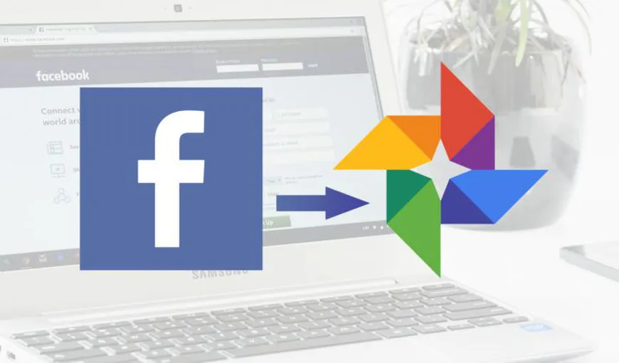 Facebook are o nouă funcţie! Utilizatorii îşi pot transfera pozele pe Google Photos
