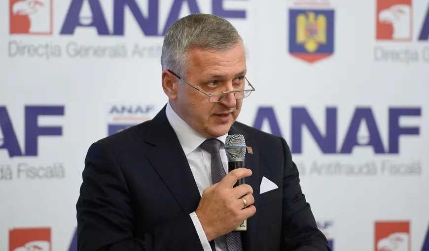 Fost şef ANAF, acuzaţii grave la adresa Guvernului: „S-au cheltuit sute de milioane de euro cu astfel de operațiuni dubioase”