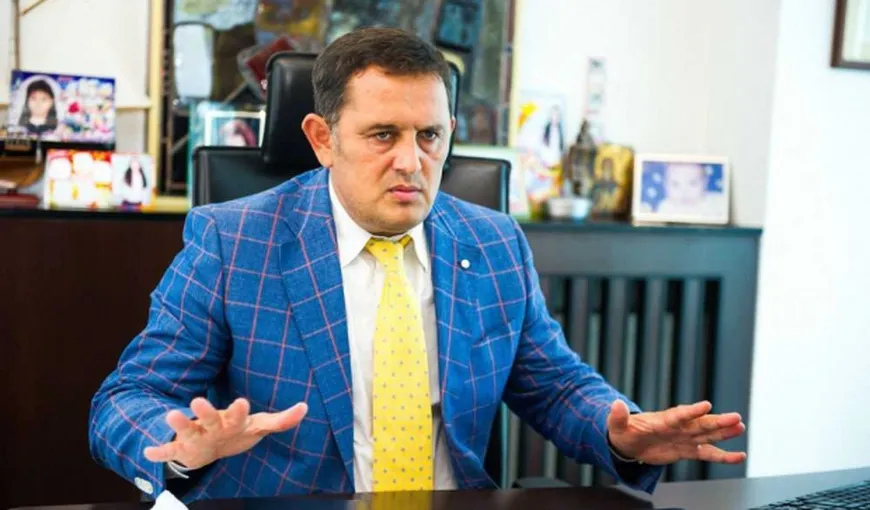 Gheorghe Piperea despre cazul Isărescu: „Individul trebuie să demisioneze de urgenţă sau să fie demis de Parlament!”