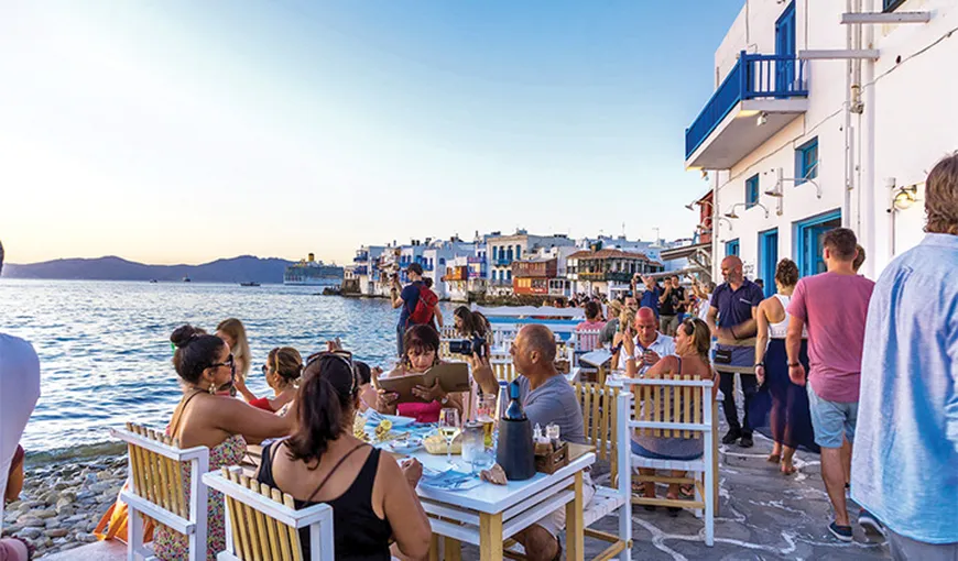 Grecia este pregătită să primească turişti în această vară. Anunţul premierului Kyriakos Mitsotakis