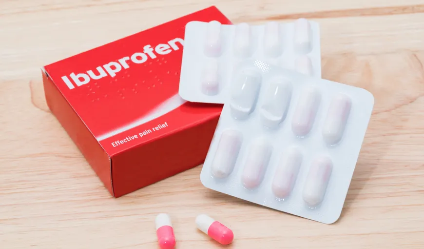 Ibuprofenul, aspirina şi naproxenul pot agrava coronavirusul şi creşte riscul de deces pentru pacienţii spitalizaţi. STUDIU