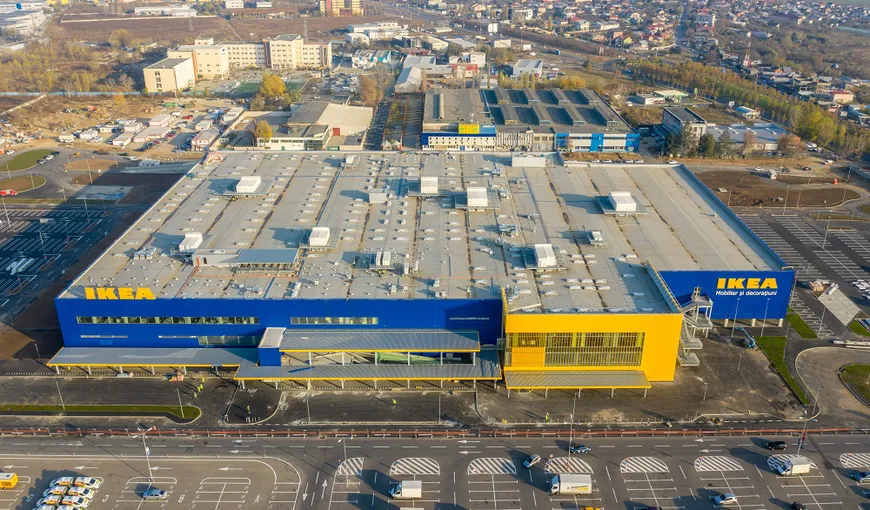 Florin Câţu, reacţie la decizia IKEA de a returna Guvernului banii aferenţi şomajului tehnic. Peste 800.000 lei se reîntorc la buget