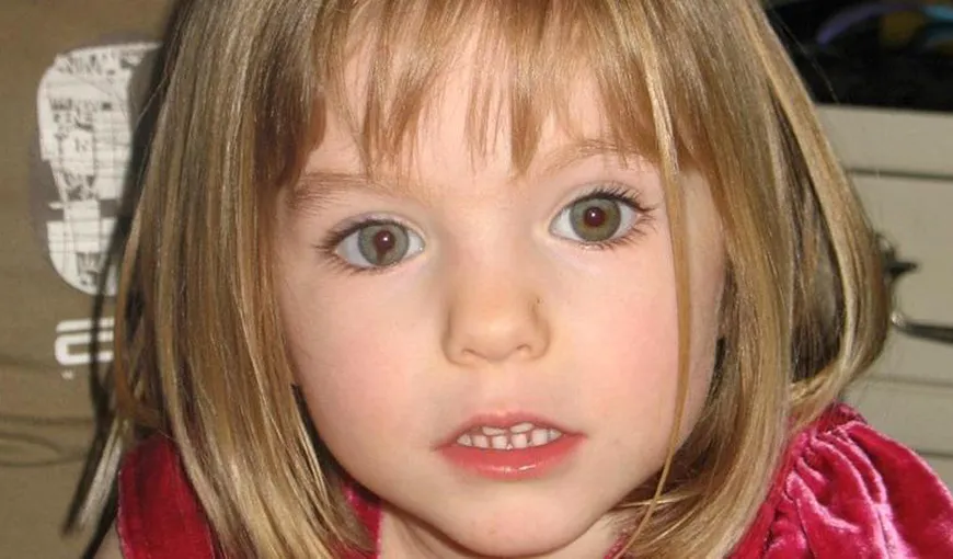Cazul fetiţei britanice ce a dispărut în Portugalia acum 13 ani s-a închis! Madeleine Mccann este moartă