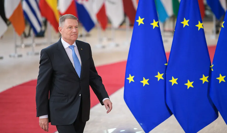 Preşedintele Iohannis a reiterat angajamentul României pentru sprijinirea partenerilor estici