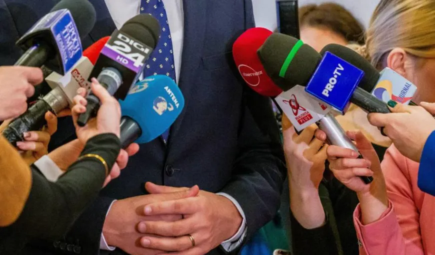 Lovitură pentru jurnaliştii din România. Senatul a respins LEGEA!