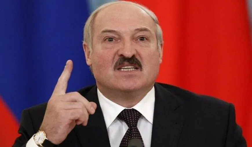 Preşedintele belarus Lukaşenko a numit un nou premier, cu două luni înainte de alegerile prezidenţiale