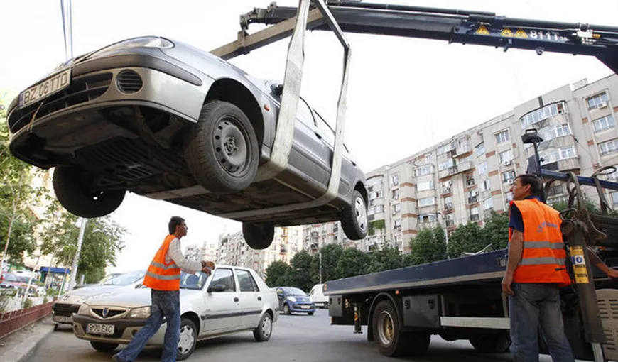 Klaus Iohannis a promulgat legea. 3000 de locuri de parcare noi în Bucureşti