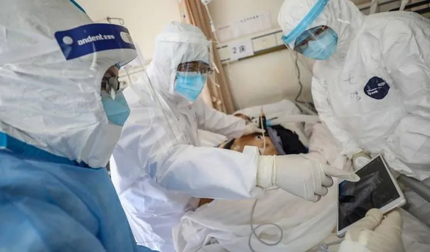 O femeie de 39 de ani a murit de coronavirus, fără să sufere de vreo boală. Medic: Plămânii arătau extrem de rău