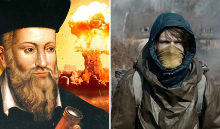 Va fi Sfârşitul Lumii pe 27 iunie 2020? Profeţiile lui Nostradamus coincid cu cele din serialul Dark