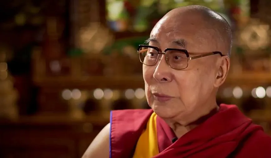 Dalai Lama va debuta la 85 de ani. El va lansa un album cu mantre puse pe muzică VIDEO