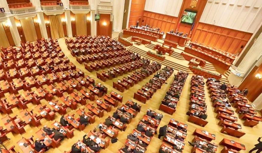 Parlamentul a înfiinţat două noi comisii de anchetă: pentru „operaţiunea sparanghelul” şi pentru achiziţiile din perioada pandemiei