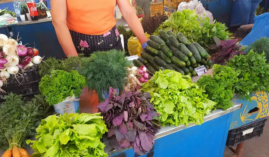 STUDIU. Top legume importate în România, în 2019. În capul listei se află legumele congelate, cartofii şi morcovii