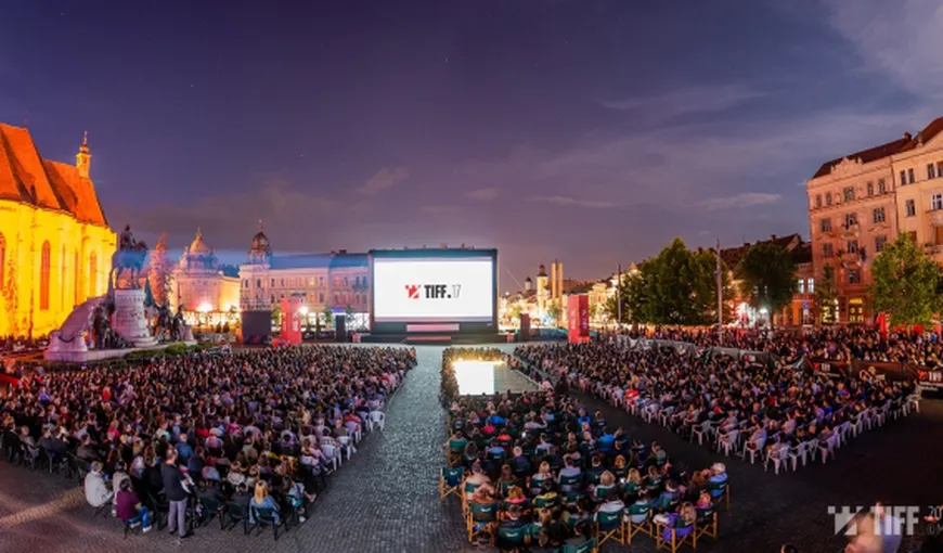 TIFF, singurul festival din România care va avea loc în acest an: Suntem pregătiţi, ne vedem la Cluj