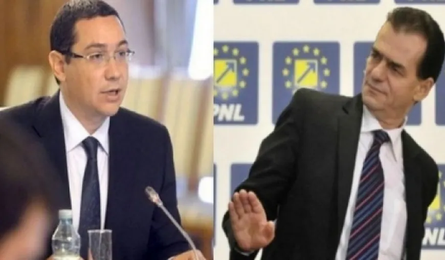 Victor Ponta, atac la Orban de Ziua Copilului: „Nu alocă bani, dar bea whiskey”