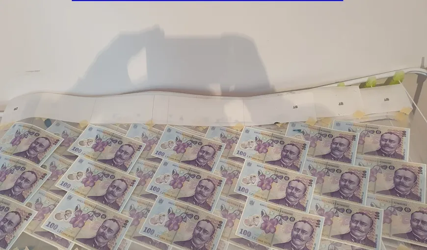 Noi detalii despre cel mai mare falsificator de bani din România. De ce nu folosea telefonul şi se schimba de haine în benzinării
